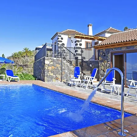 Pastor Feriehus Tijarafe